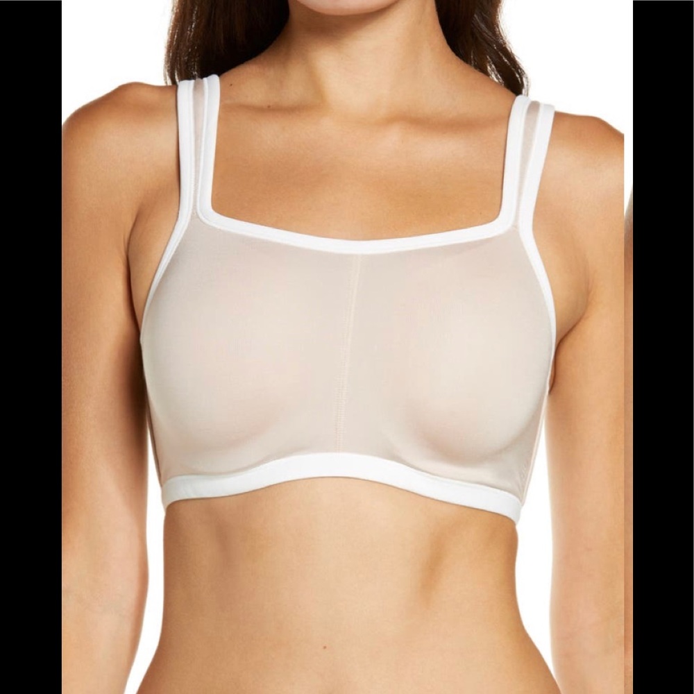 Natori Beige Sports Bra